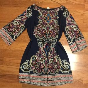 Boutique dress! No signs of wear.